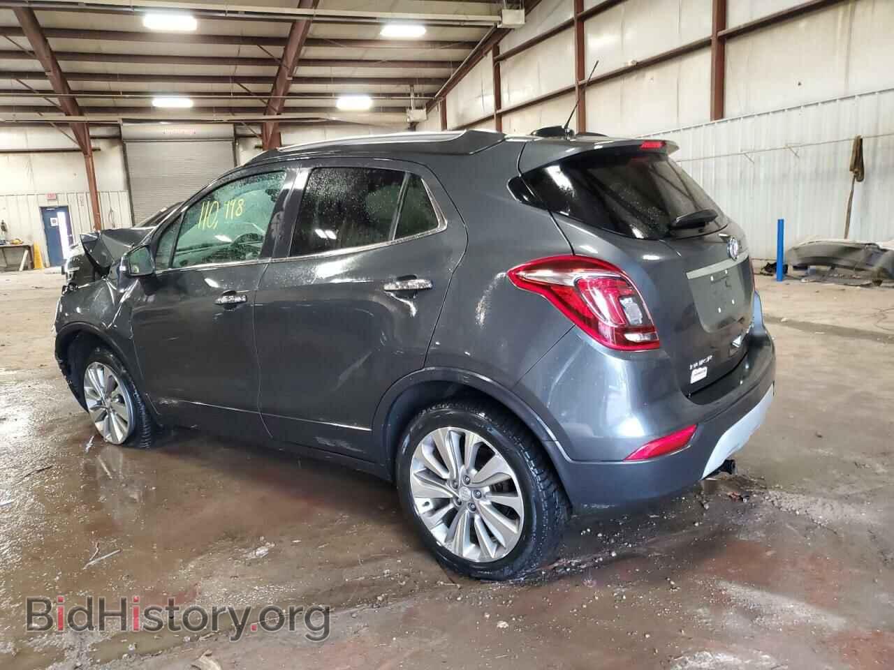 2017 BUICK ENCORE - VIN: KL4CJESBXHB078687 - Photo 2