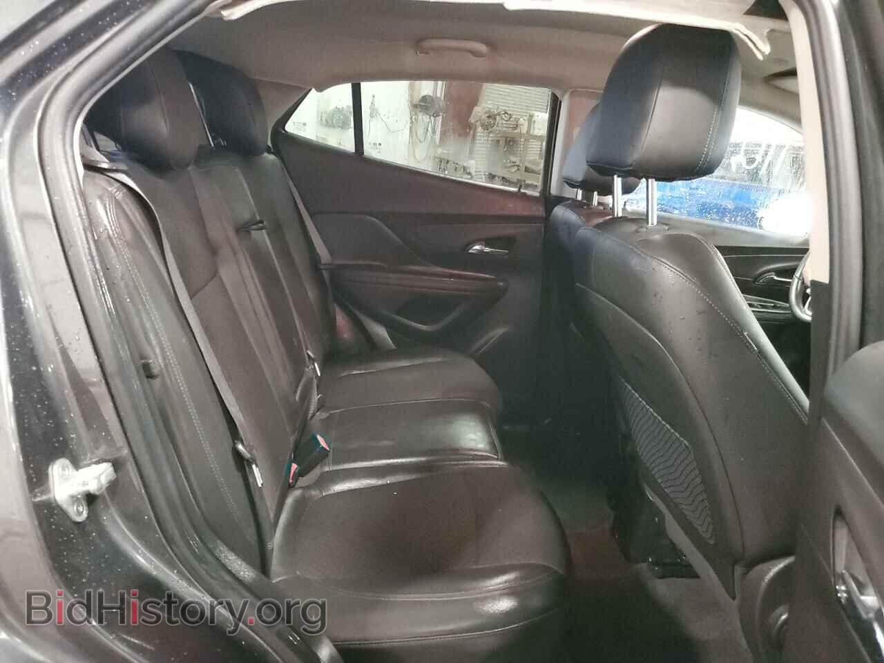 2017 BUICK ENCORE - VIN: KL4CJESBXHB078687 - Photo 11