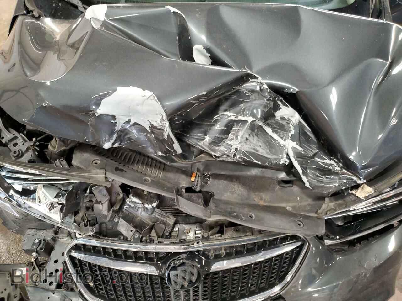 2017 BUICK ENCORE - VIN: KL4CJESBXHB078687 - Photo 12