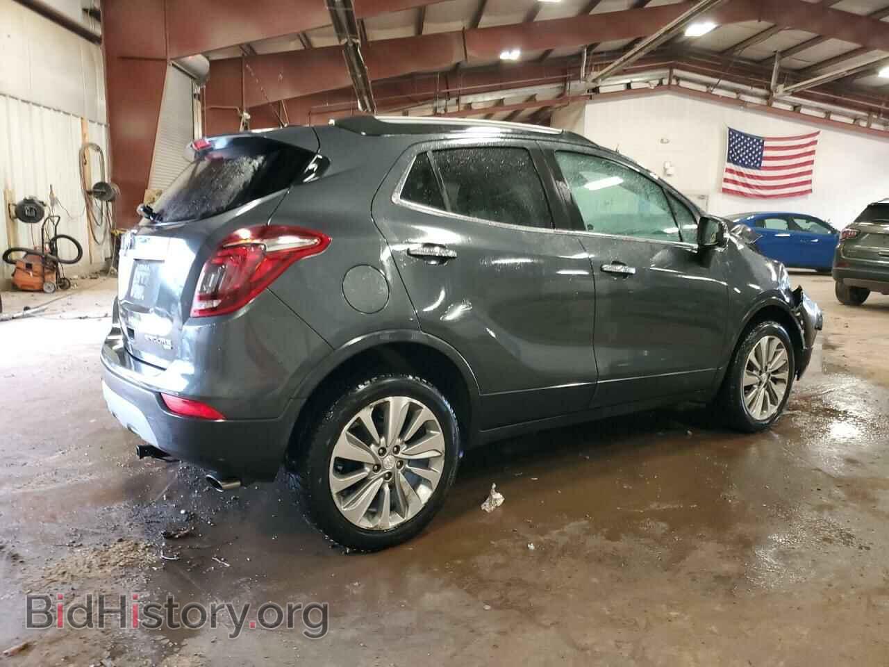 2017 BUICK ENCORE - VIN: KL4CJESBXHB078687 - Photo 3