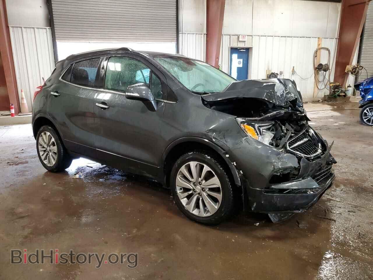2017 BUICK ENCORE - VIN: KL4CJESBXHB078687 - Photo 4