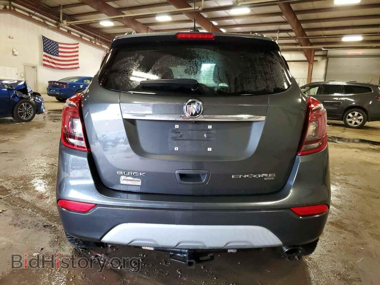 2017 BUICK ENCORE - VIN: KL4CJESBXHB078687 - Photo 6