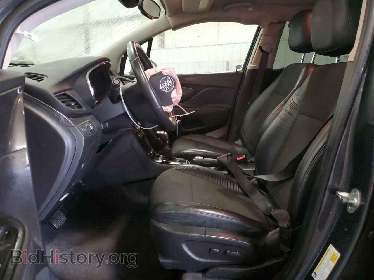 2017 BUICK ENCORE - VIN: KL4CJESBXHB078687 - Photo 7
