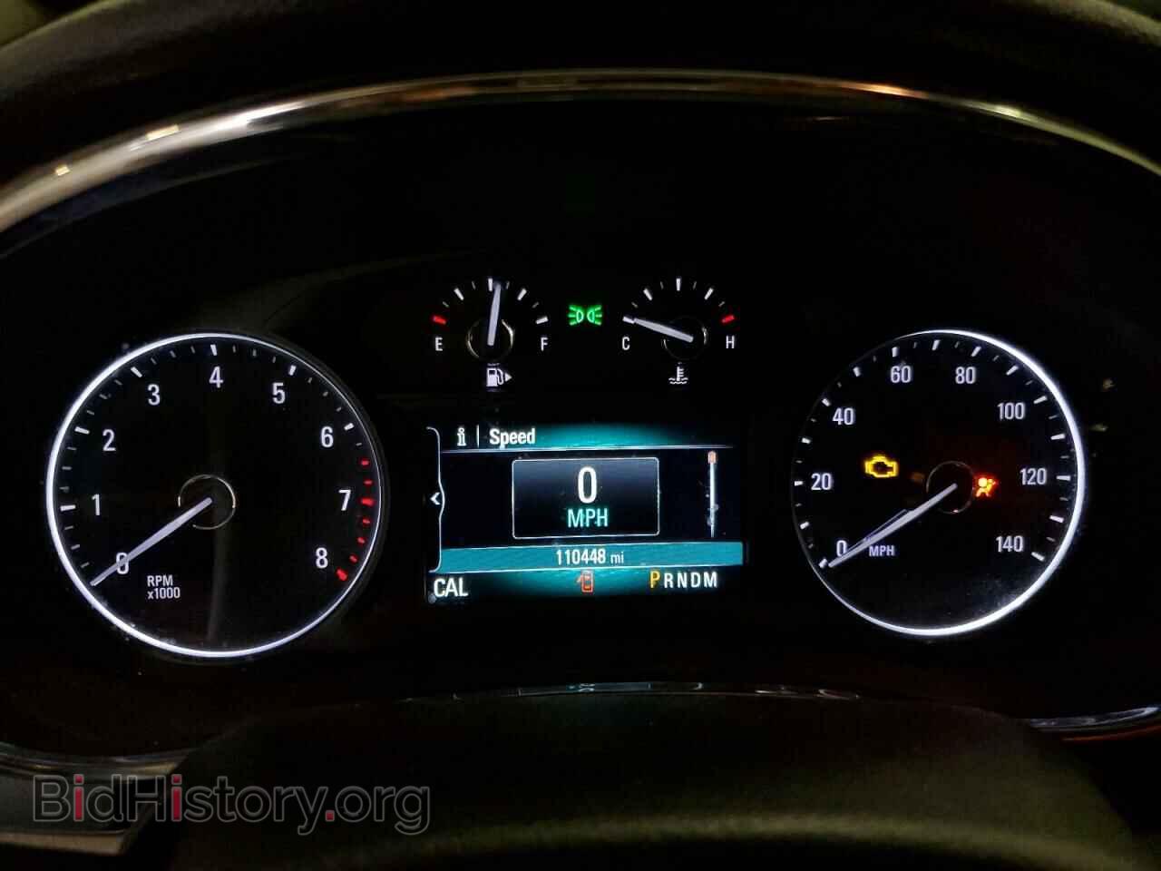 2017 BUICK ENCORE - VIN: KL4CJESBXHB078687 - Photo 9
