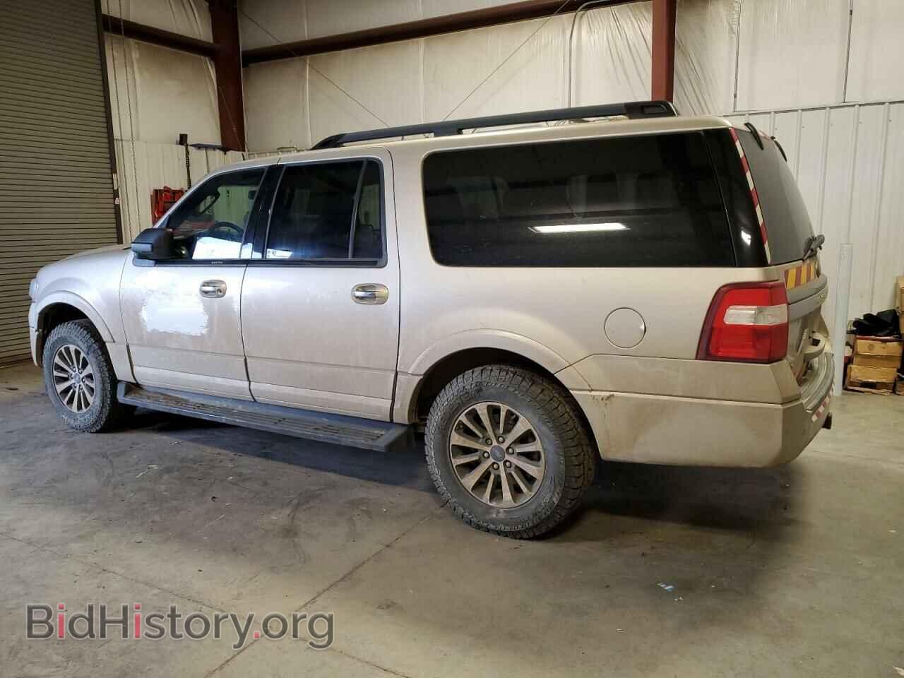 2017 FORD EXPEDITION - VIN: 1FMJK1JTXHEA55790 - Фото 2
