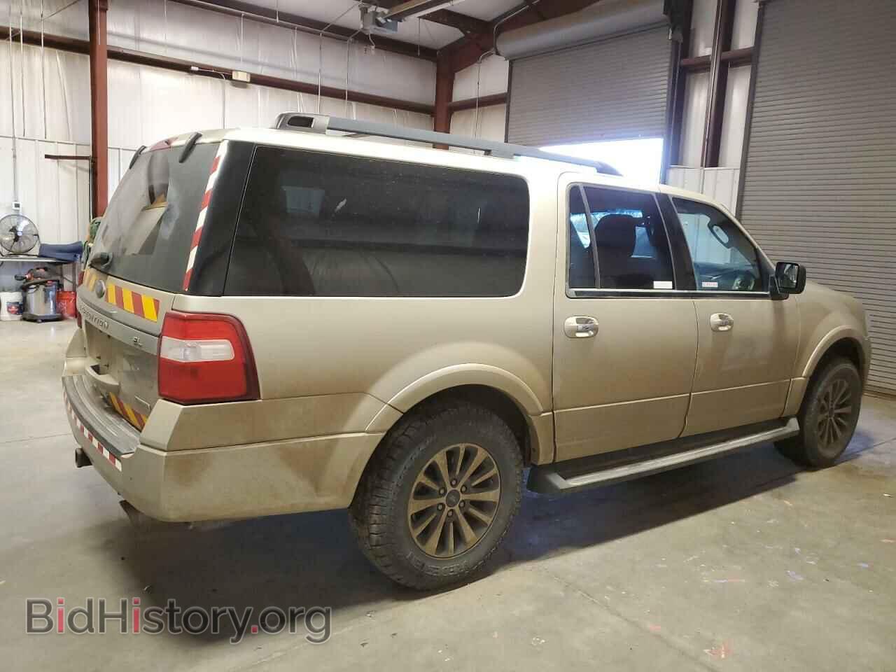 2017 FORD EXPEDITION - VIN: 1FMJK1JTXHEA55790 - Фото 3