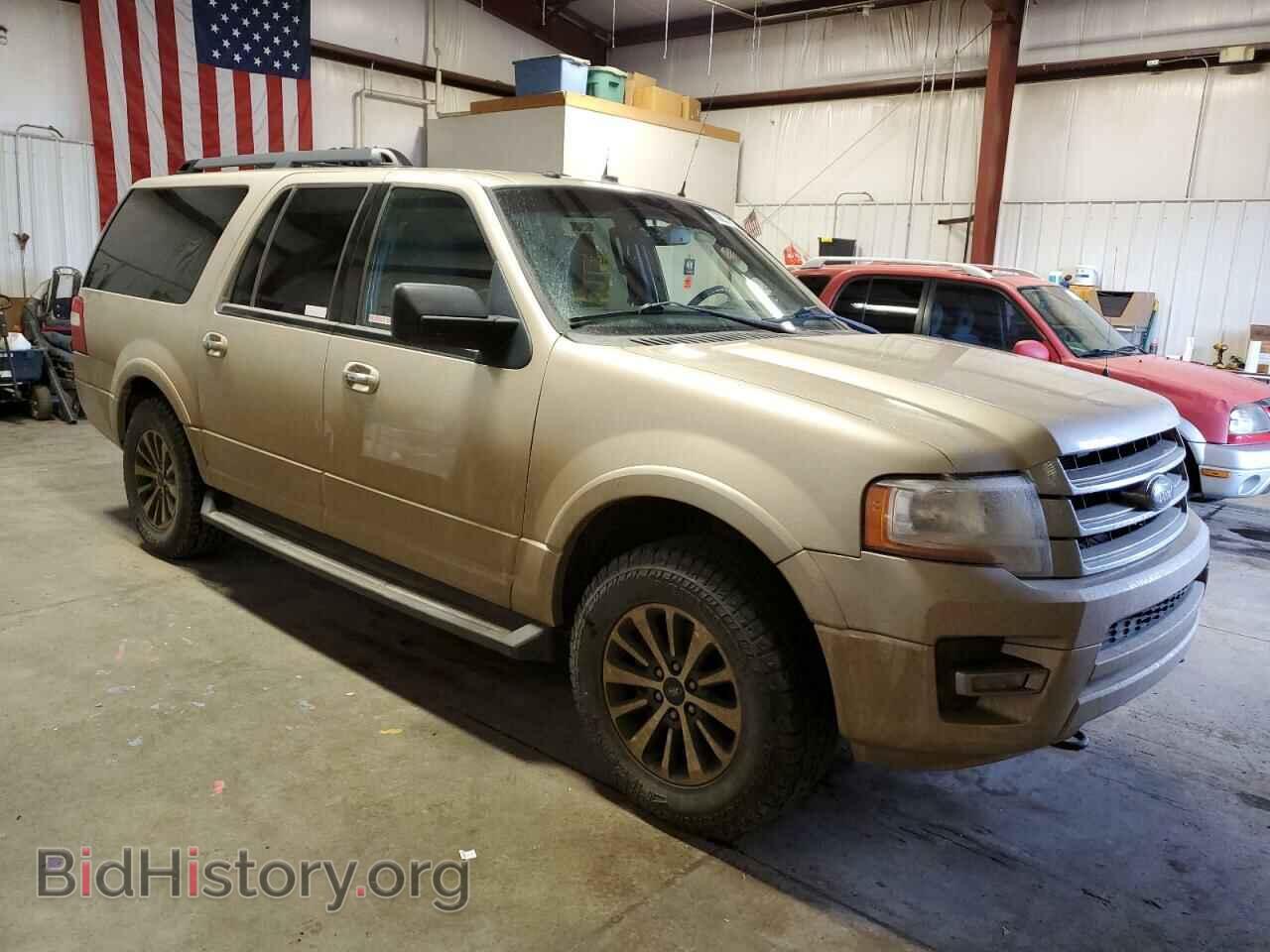 2017 FORD EXPEDITION - VIN: 1FMJK1JTXHEA55790 - Фото 4