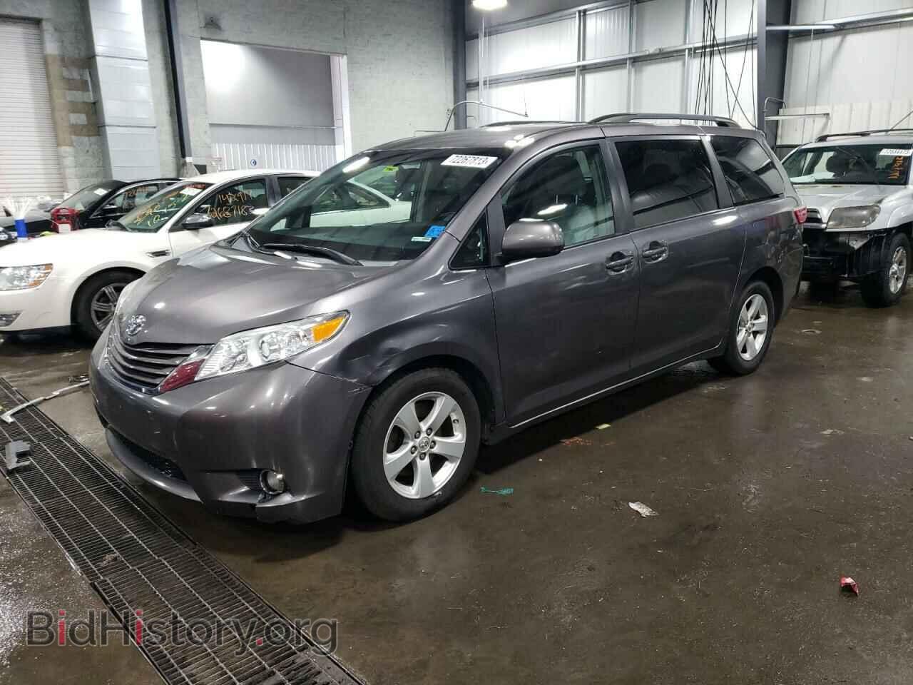 Photo 5TDKK3DC7FS643959 - TOYOTA All Models 2015
