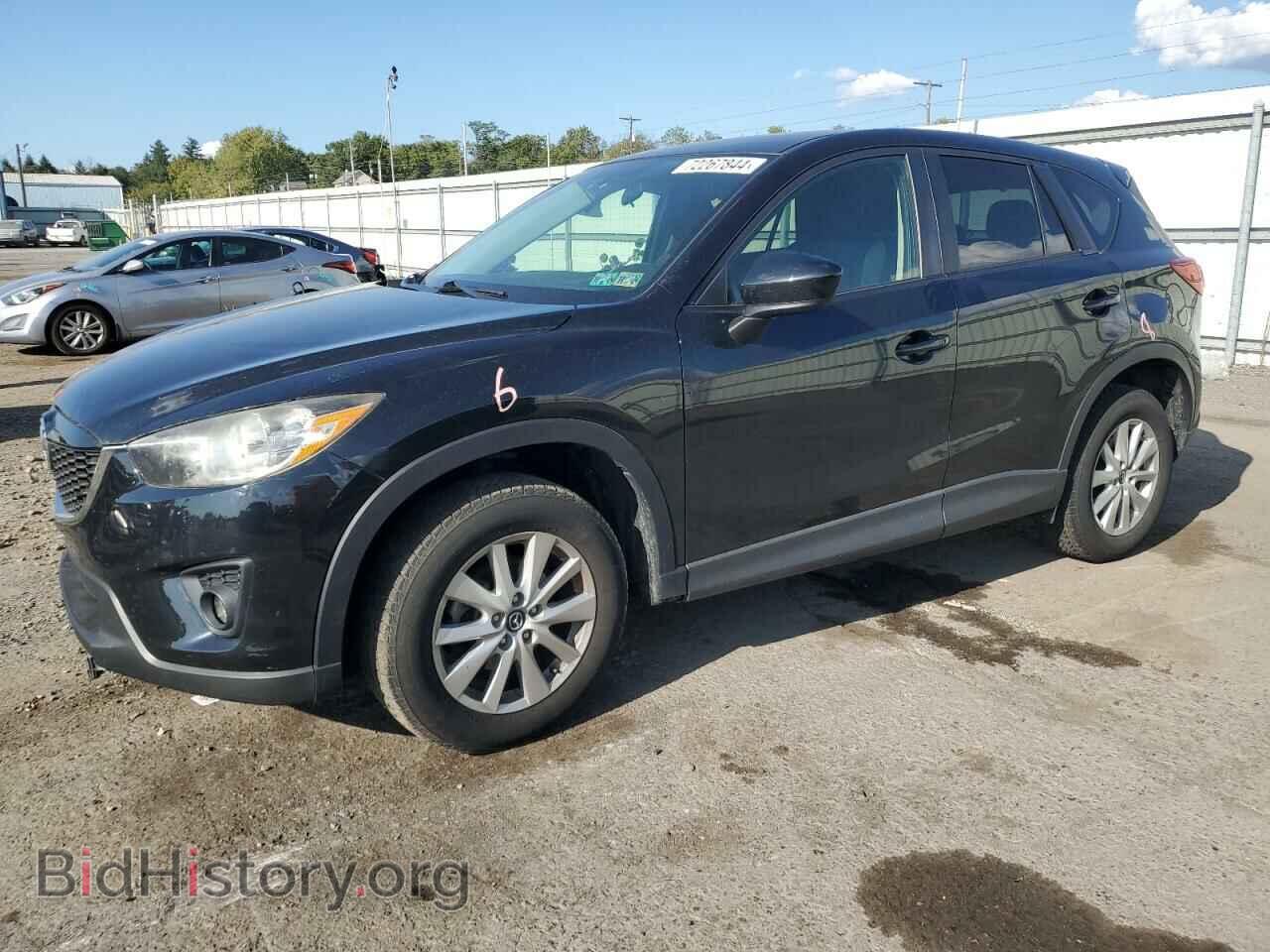 Фотография JM3KE4CY7E0398129 - MAZDA CX-5 2014