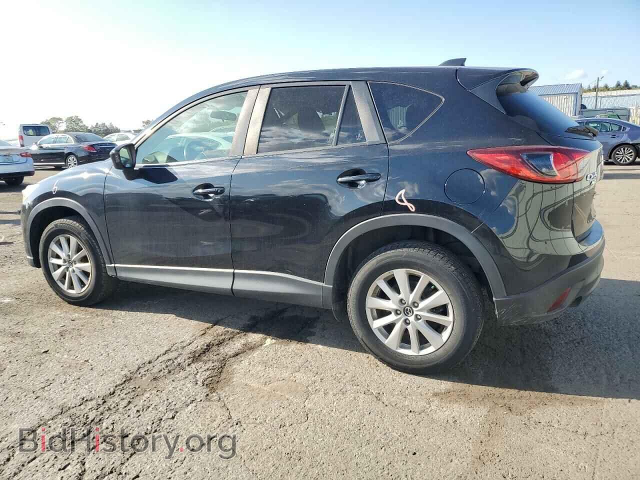 2014 MAZDA CX-5 - VIN: JM3KE4CY7E0398129 - Фото 2