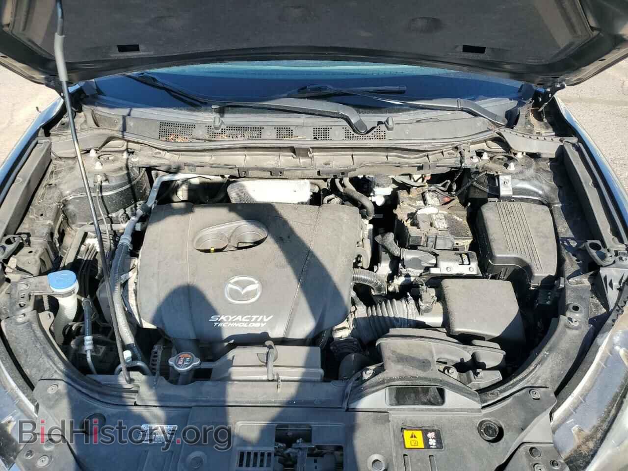 2014 MAZDA CX-5 - VIN: JM3KE4CY7E0398129 - Фото 12