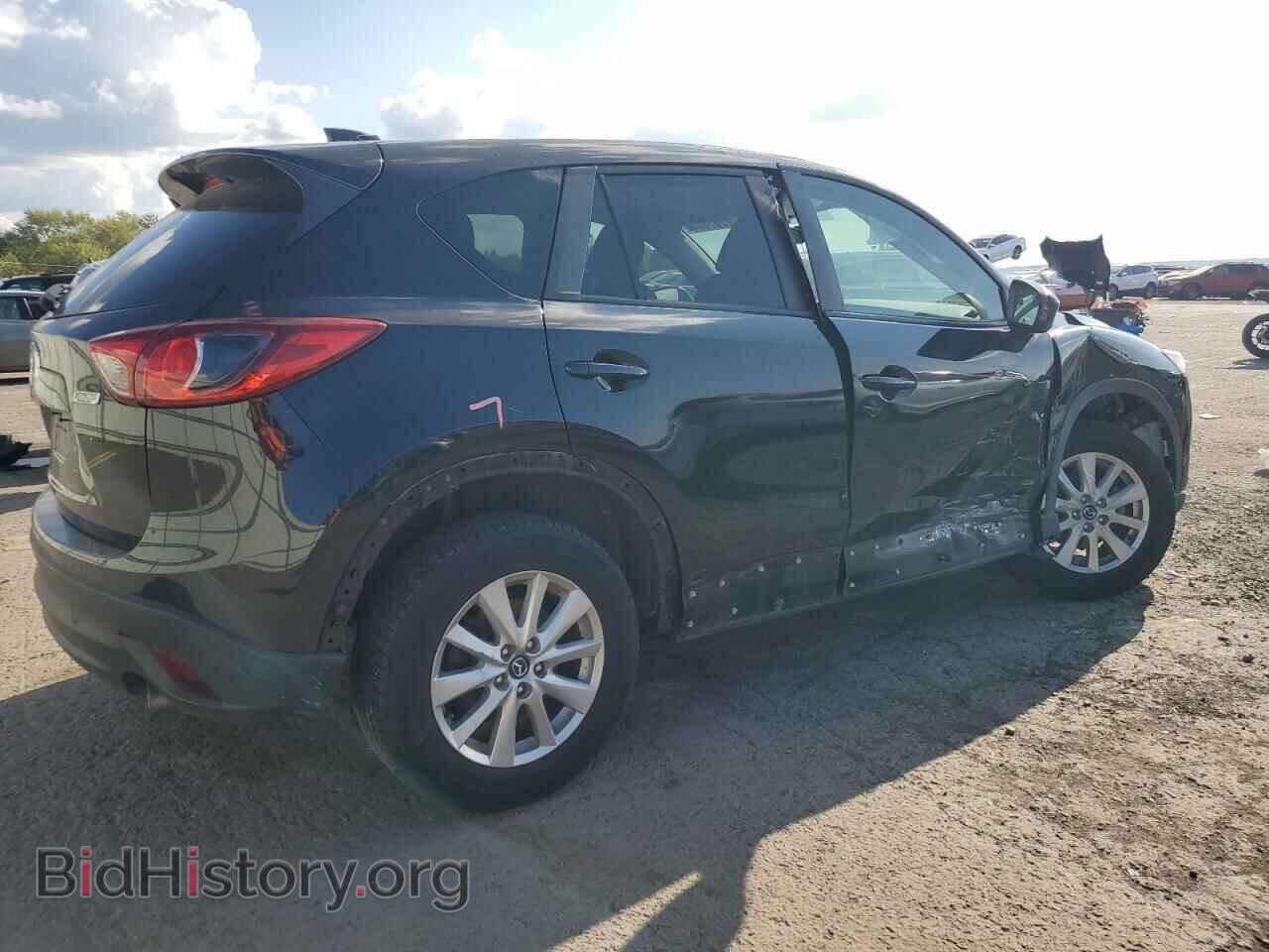 2014 MAZDA CX-5 - VIN: JM3KE4CY7E0398129 - Фото 3