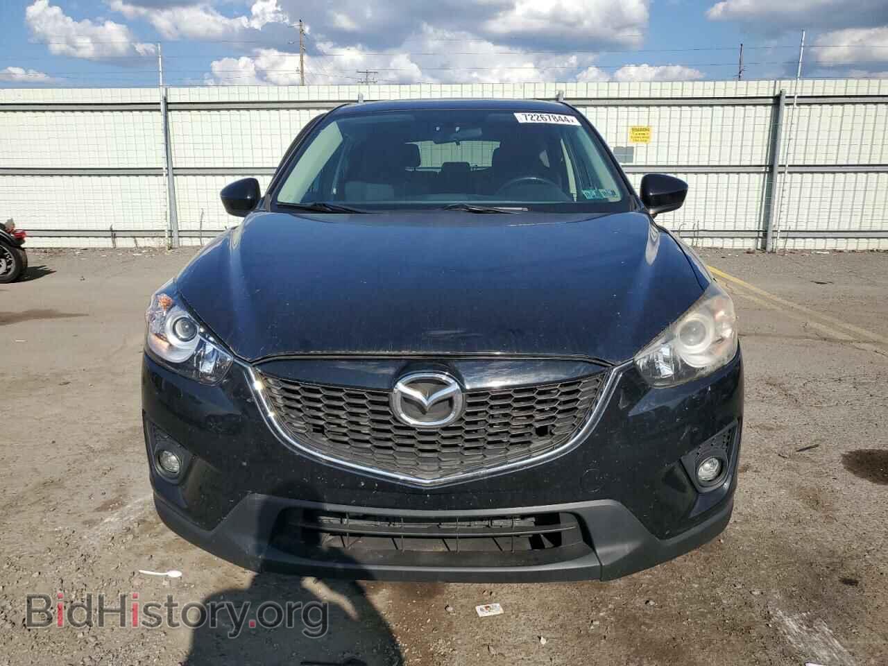 2014 MAZDA CX-5 - VIN: JM3KE4CY7E0398129 - Фото 5