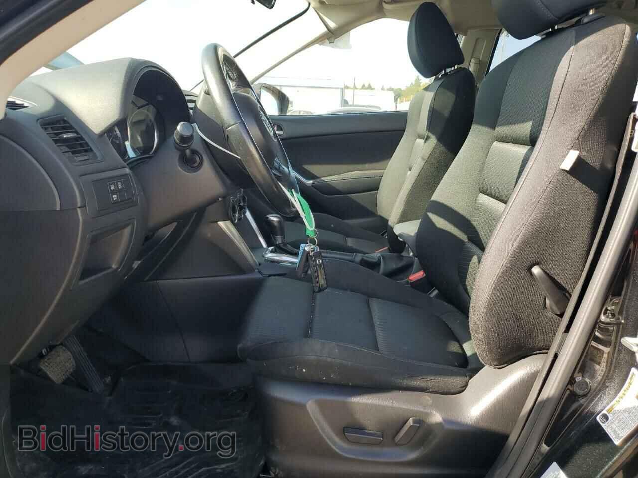 2014 MAZDA CX-5 - VIN: JM3KE4CY7E0398129 - Фото 7