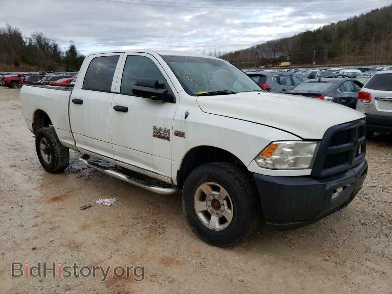 2013 RAM 2500 - VIN: 3C6TR5CT4DG585079 - Фото 4