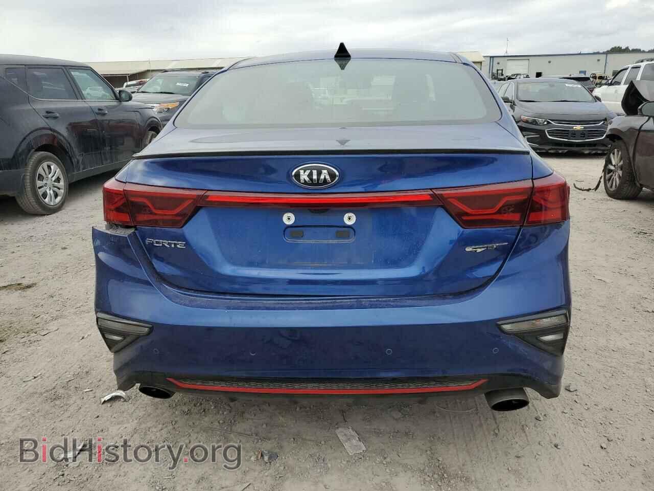2021 KIA FORTE - VIN: 3KPF44AC7ME300081 - Фото 6