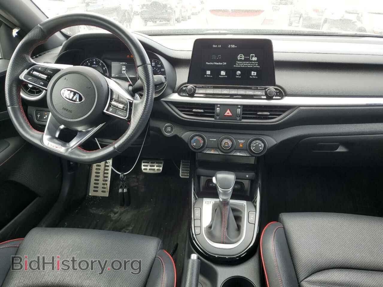 2021 KIA FORTE - VIN: 3KPF44AC7ME300081 - Фото 8