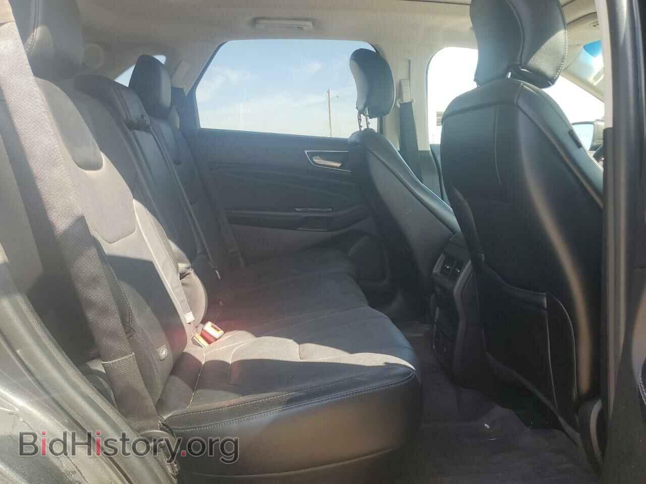 2015 FORD EDGE - VIN: 2FMPK4K85FBB30510 - Фото 11