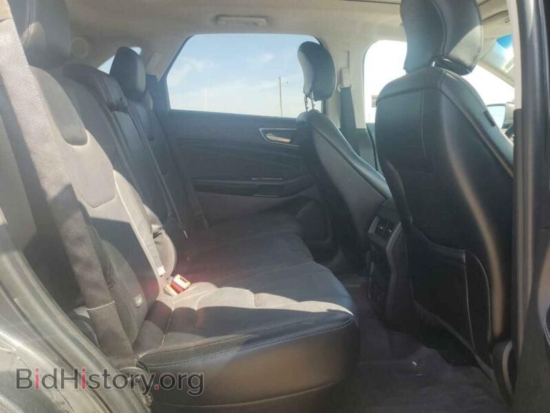 2015 Ford EDGE (VIN 2FMPK4K85FBB30510) — photo 11 of 13