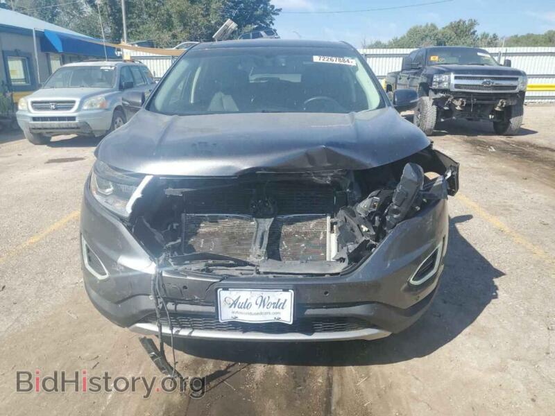 2015 Ford EDGE (VIN 2FMPK4K85FBB30510) — photo 5 of 13