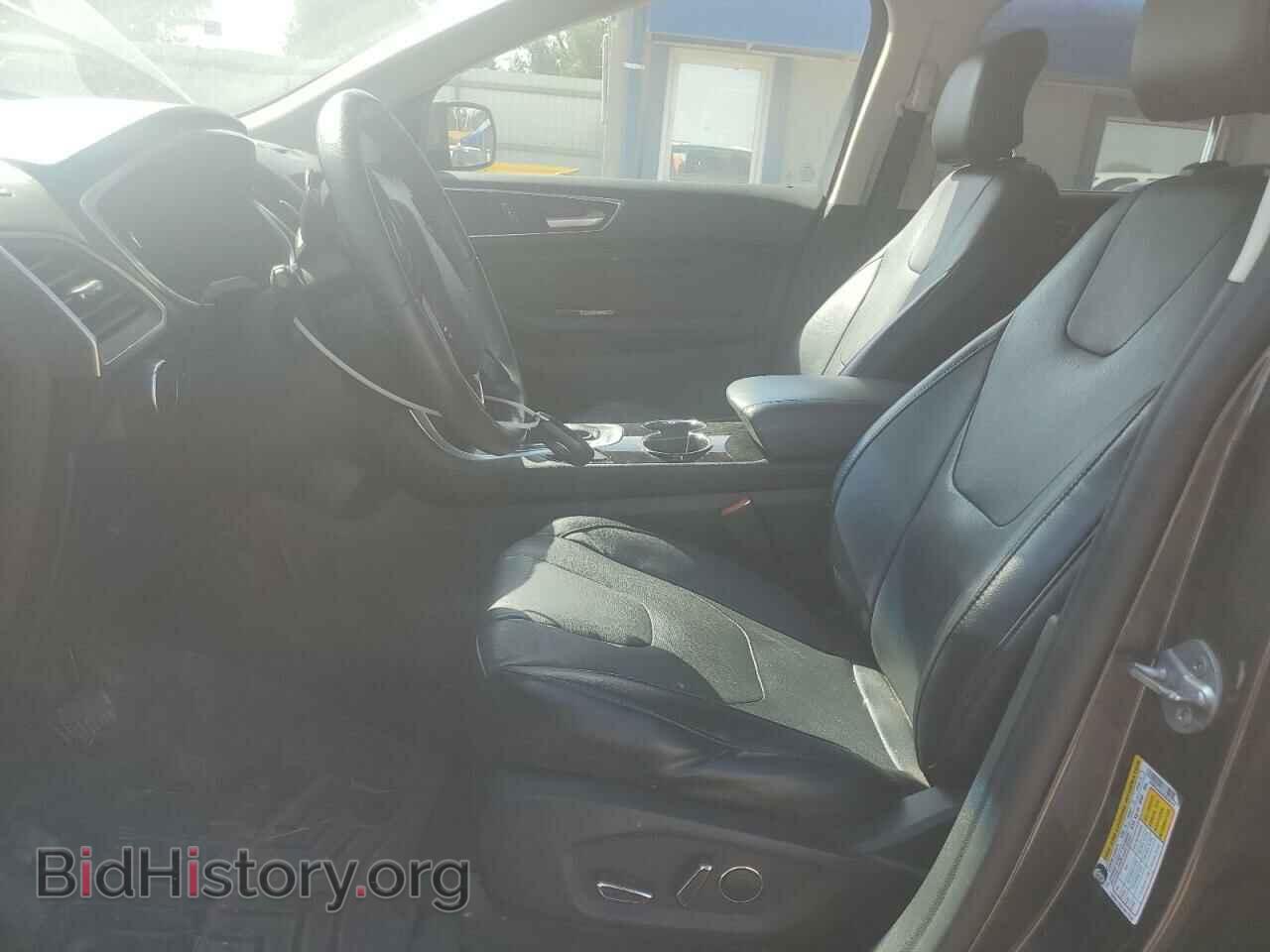 2015 FORD EDGE - VIN: 2FMPK4K85FBB30510 - Фото 7