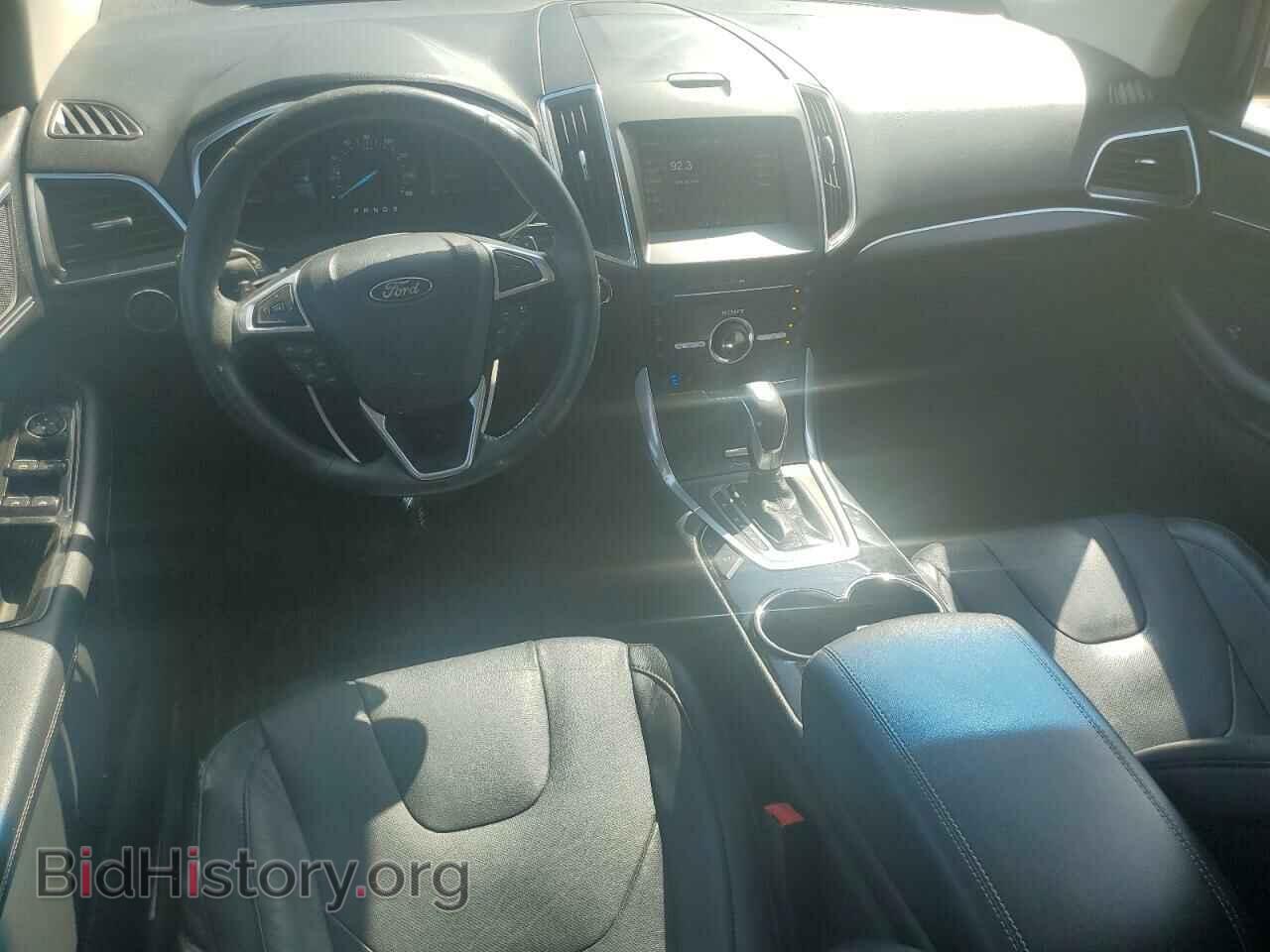 2015 FORD EDGE - VIN: 2FMPK4K85FBB30510 - Фото 8