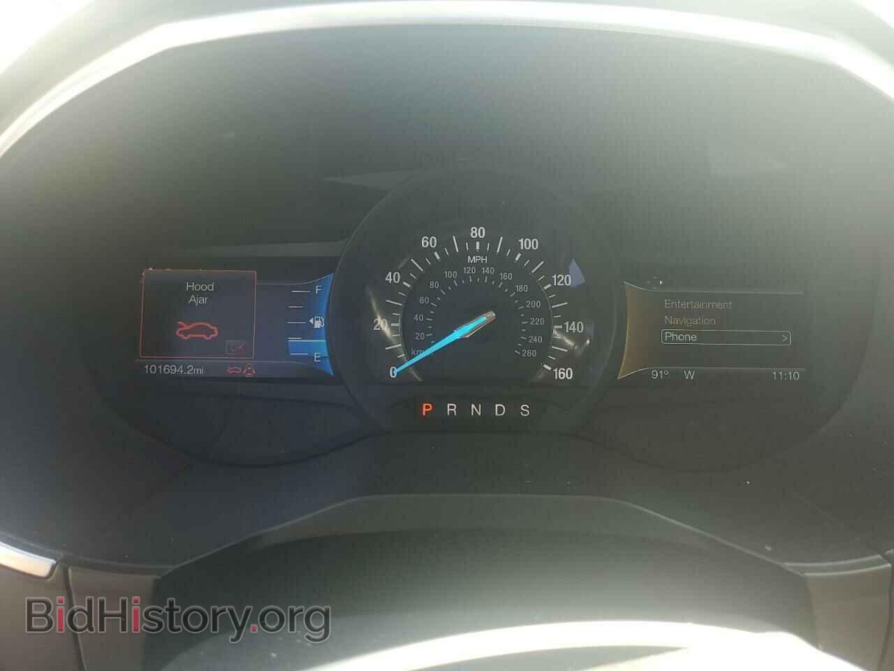2015 FORD EDGE - VIN: 2FMPK4K85FBB30510 - Фото 9
