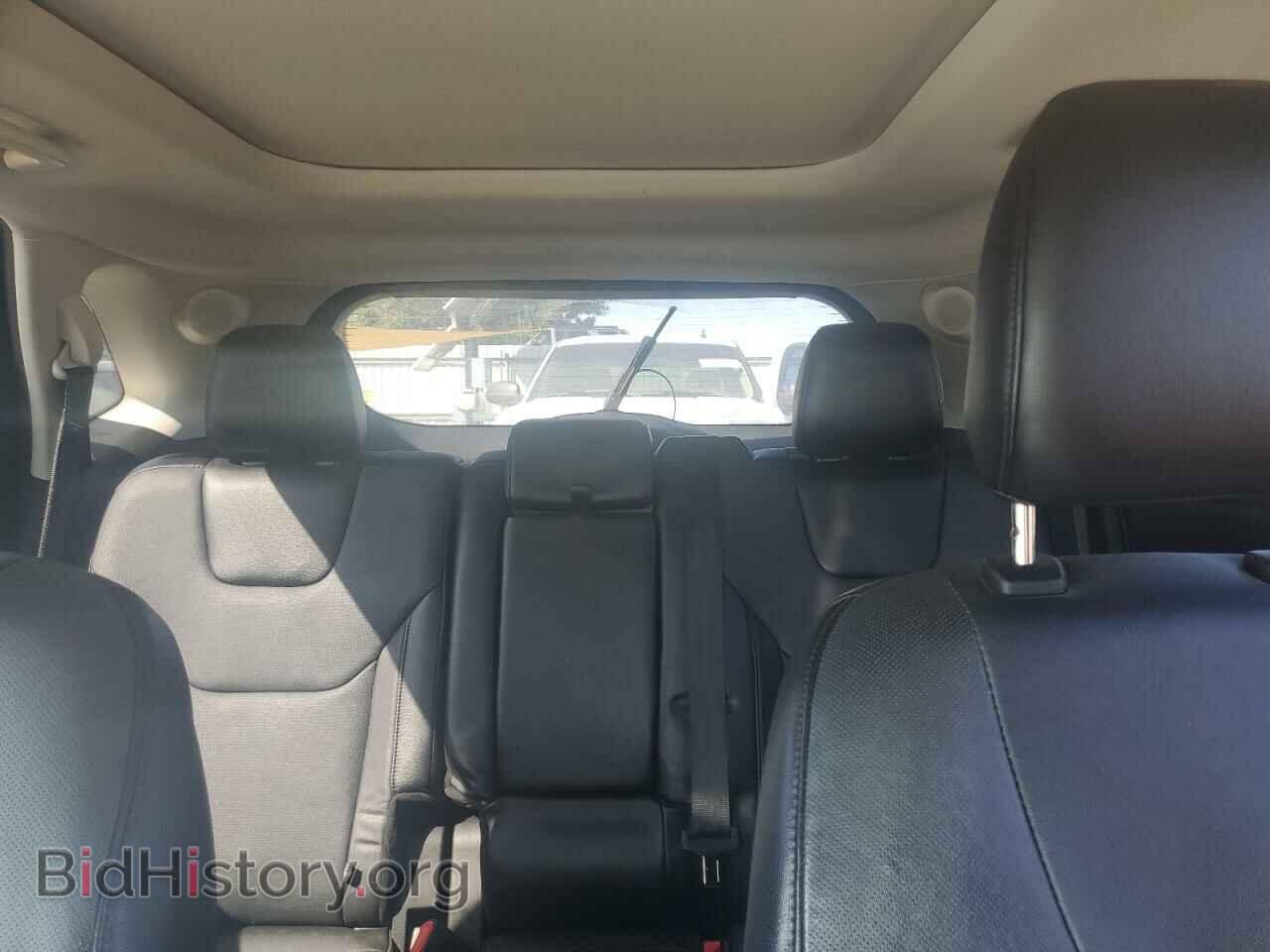 2015 FORD EDGE - VIN: 2FMPK4K85FBB30510 - Фото 10