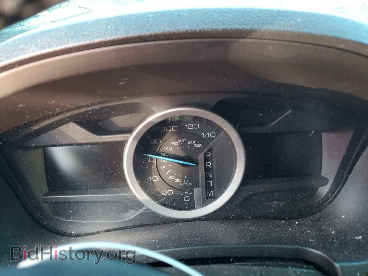 2014 FORD EXPLORER - VIN: 1FM5K7F83EGB22352 - Photo 9