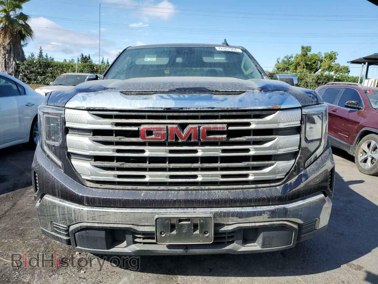 2022 GMC SIERRA - VIN: 3GTPHBEK6NG604216 - Фото 5