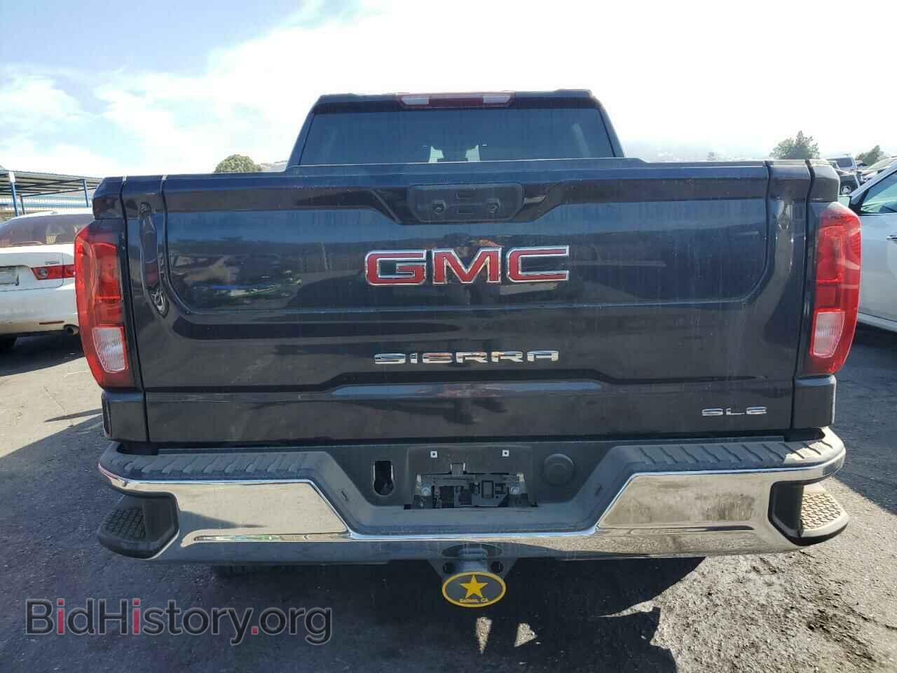 2022 GMC SIERRA - VIN: 3GTPHBEK6NG604216 - Фото 6