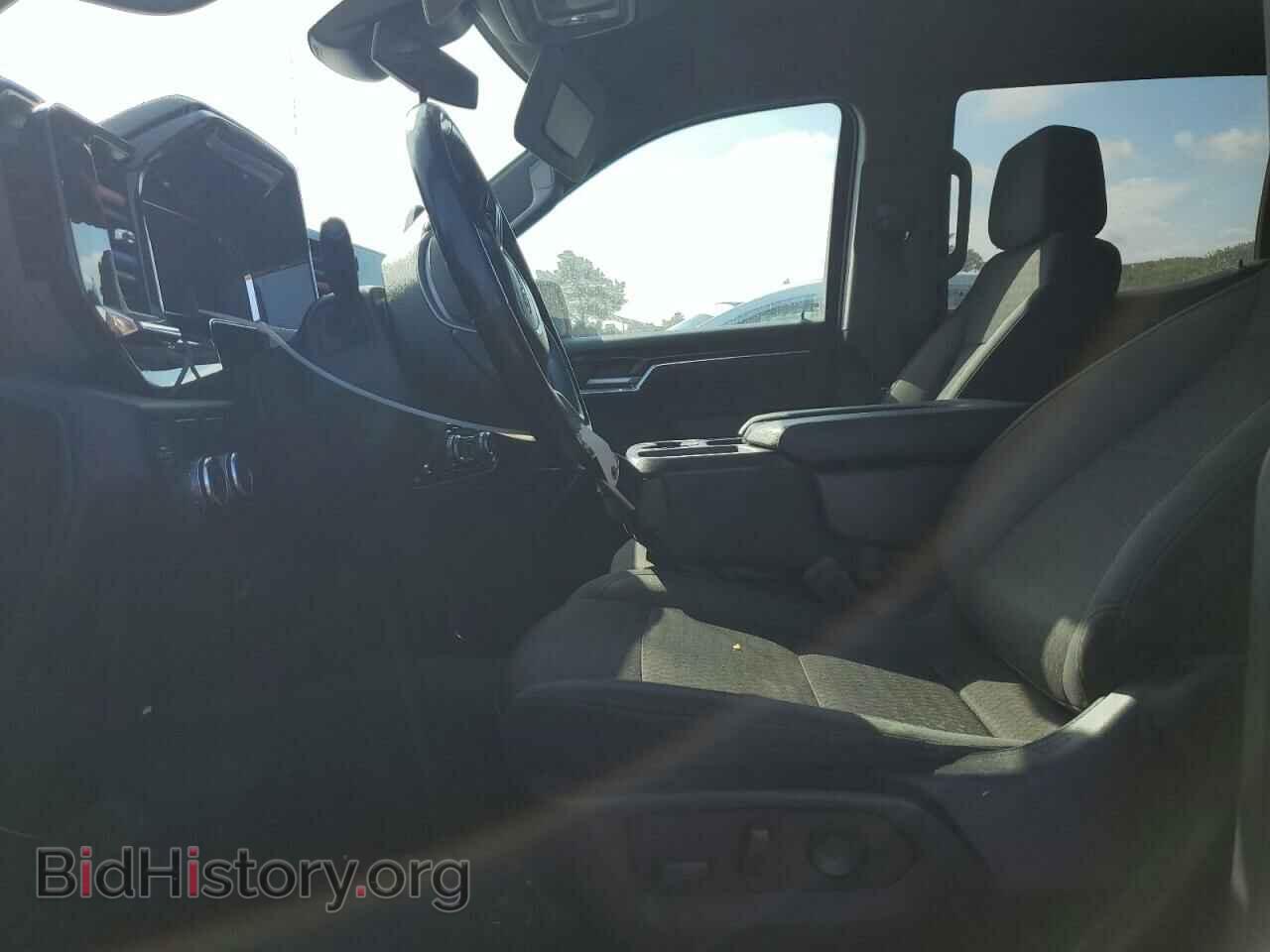2022 GMC SIERRA - VIN: 3GTPHBEK6NG604216 - Фото 7