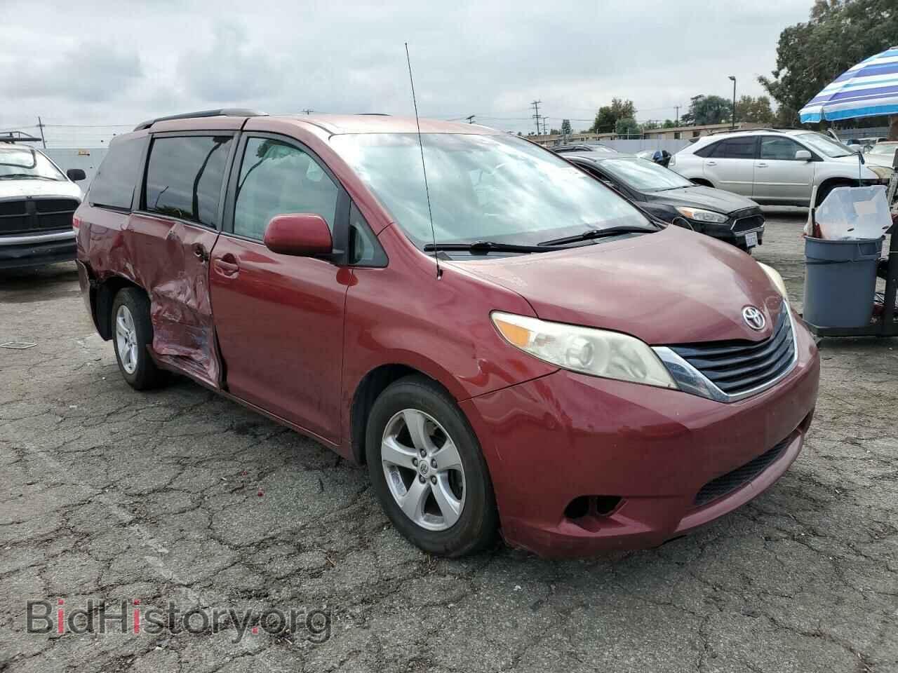 2012 TOYOTA All Models - VIN: 5TDKK3DCXCS199178 - Фото 4