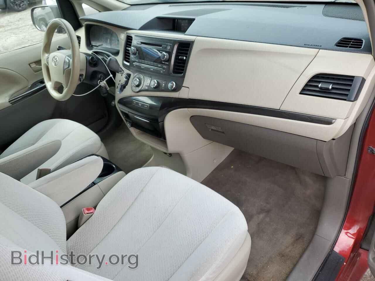 2012 TOYOTA All Models - VIN: 5TDKK3DCXCS199178 - Фото 8