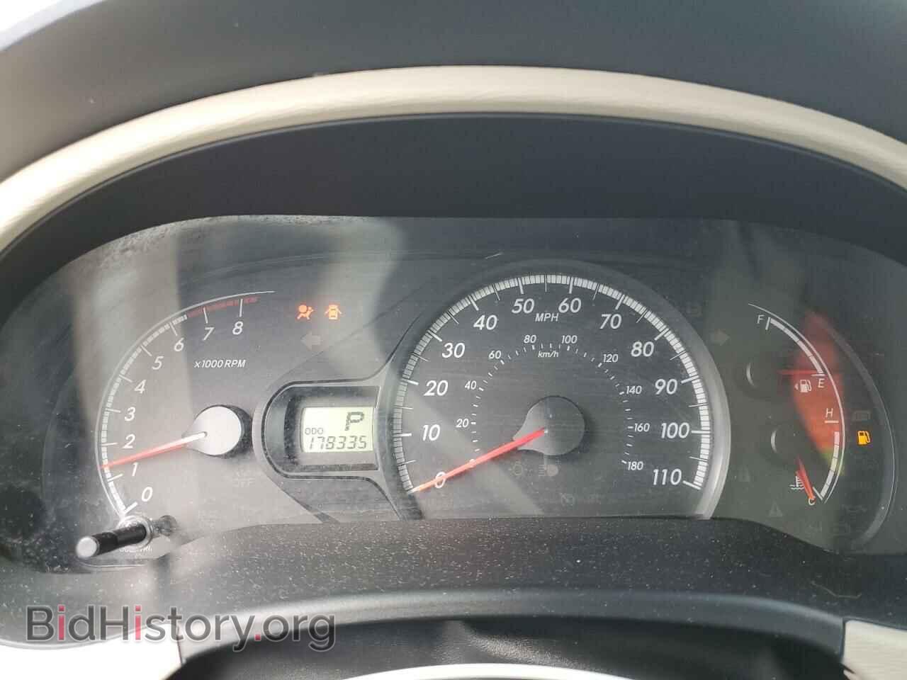2012 TOYOTA All Models - VIN: 5TDKK3DCXCS199178 - Фото 9