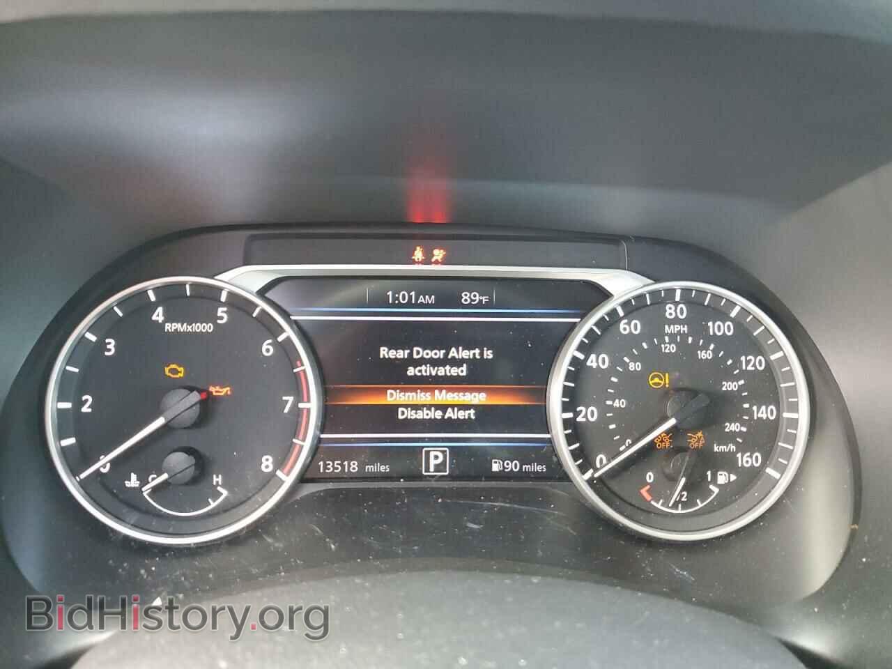 2020 NISSAN SENTRA - VIN: 3N1AB8DV4LY300558 - Фото 9