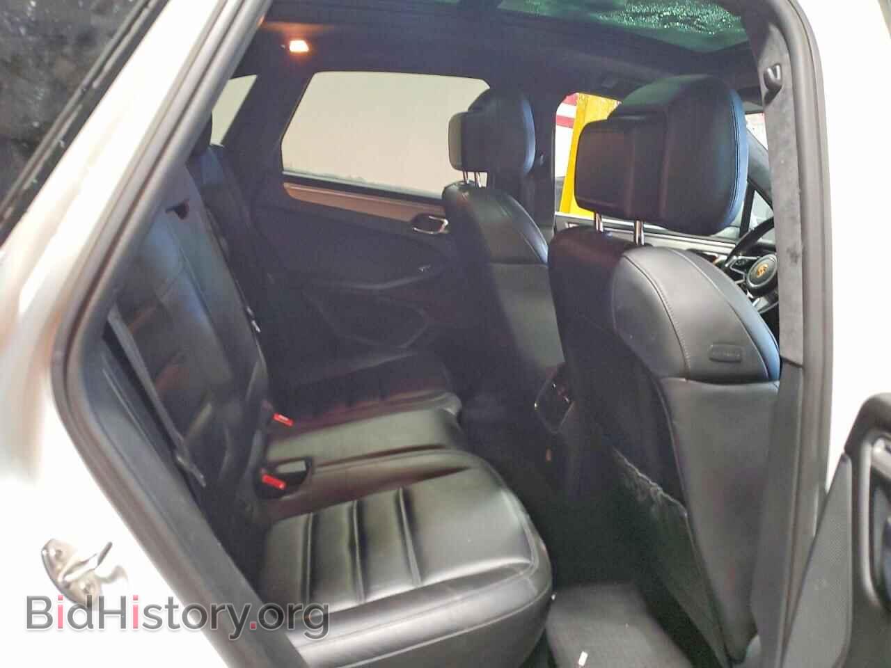 2016 PORSCHE MACAN - VIN: WP1AF2A56GLB92086 - Photo 11