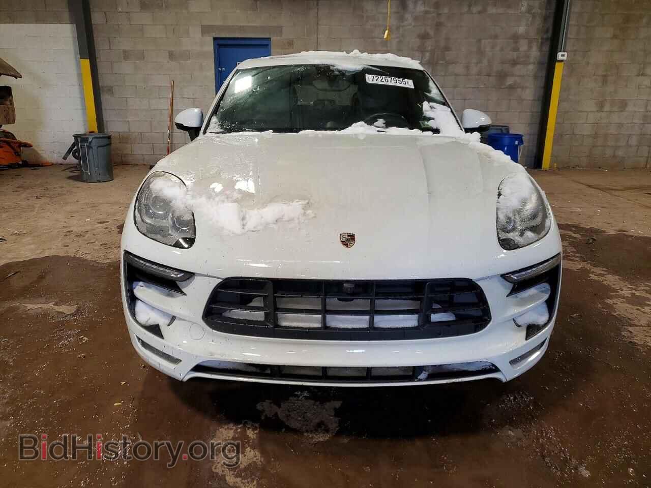 2016 PORSCHE MACAN - VIN: WP1AF2A56GLB92086 - Photo 5
