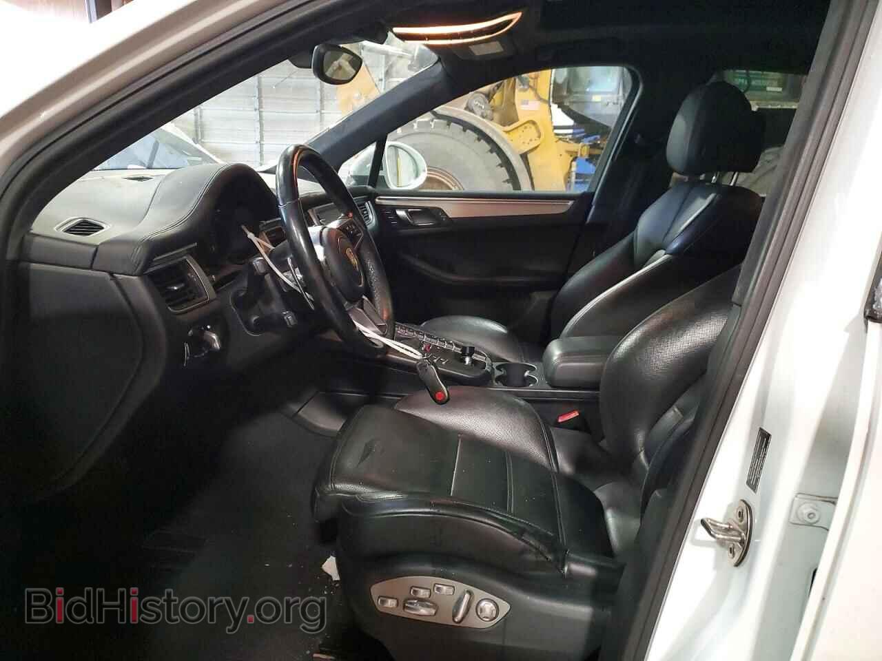 2016 PORSCHE MACAN - VIN: WP1AF2A56GLB92086 - Photo 7