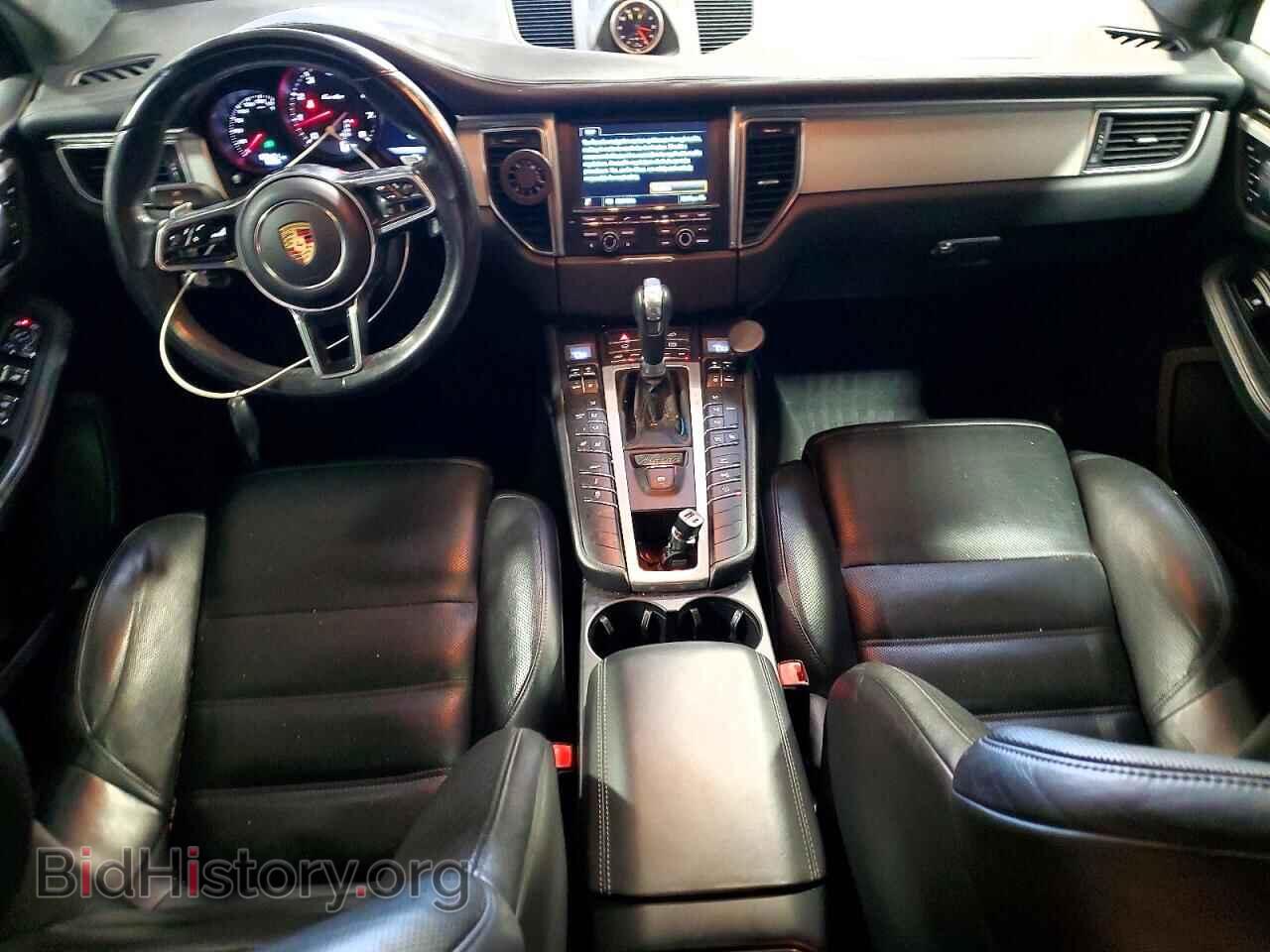 2016 PORSCHE MACAN - VIN: WP1AF2A56GLB92086 - Photo 8