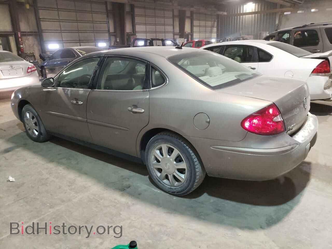 2007 BUICK LACROSSE - VIN: 2G4WC582X71184524 - Фото 2