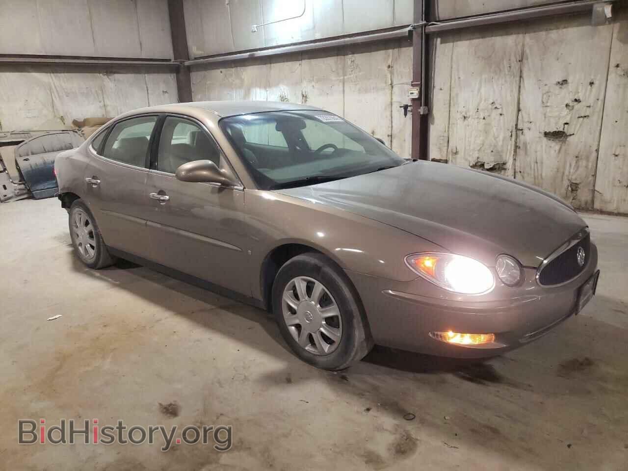 2007 BUICK LACROSSE - VIN: 2G4WC582X71184524 - Фото 4