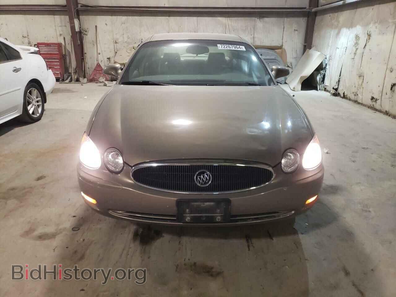2007 BUICK LACROSSE - VIN: 2G4WC582X71184524 - Фото 5