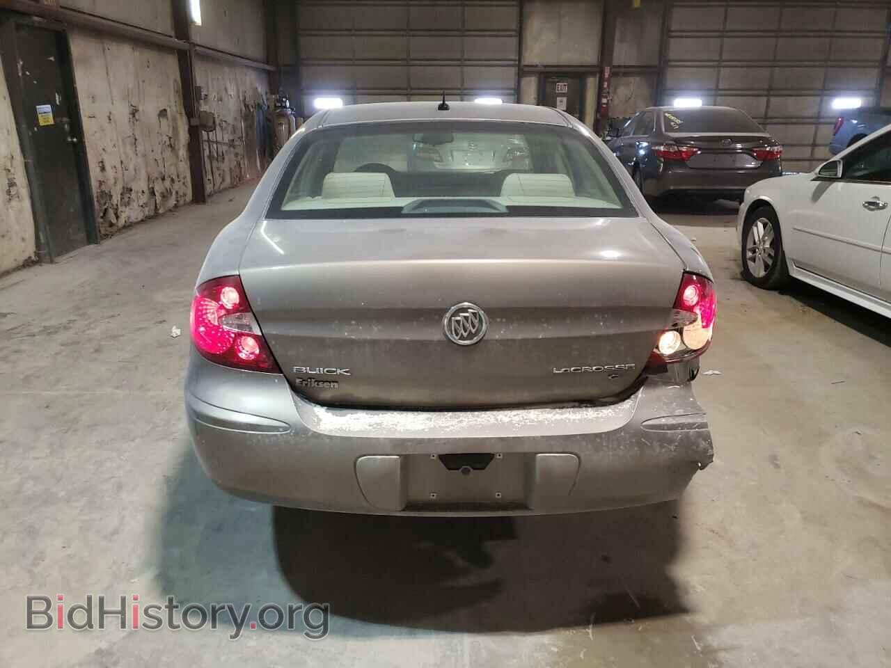 2007 BUICK LACROSSE - VIN: 2G4WC582X71184524 - Фото 6