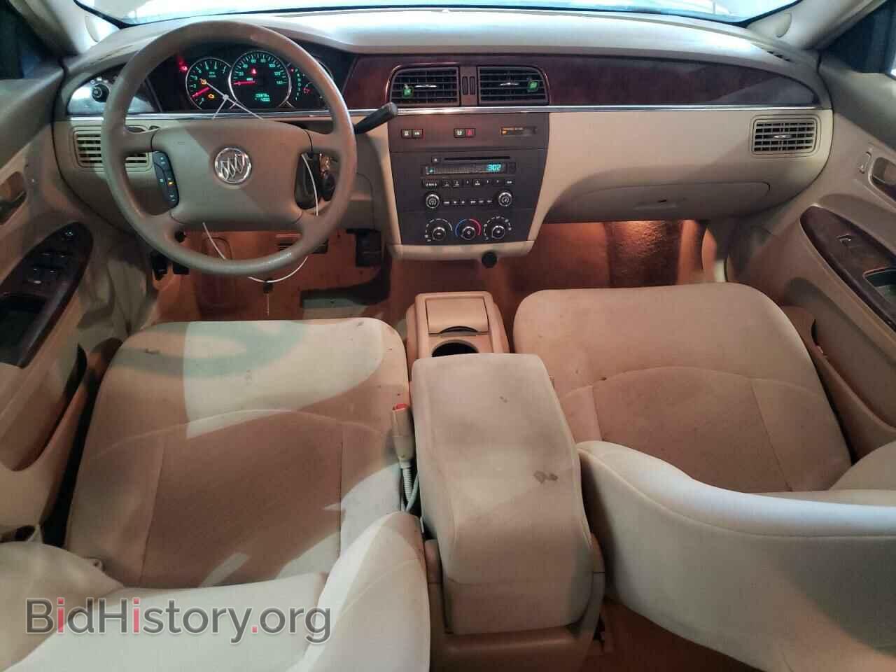 2007 BUICK LACROSSE - VIN: 2G4WC582X71184524 - Фото 8