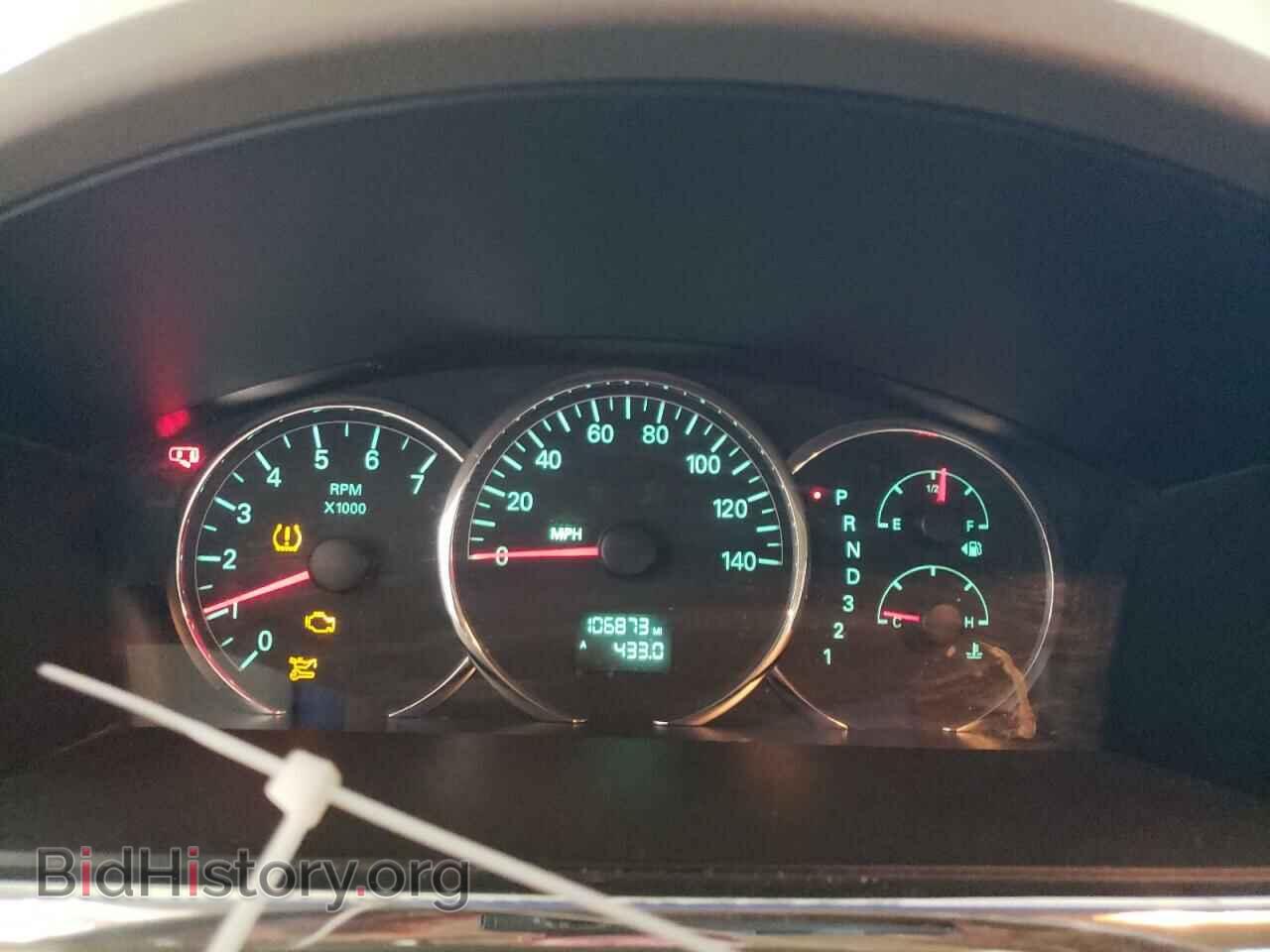 2007 BUICK LACROSSE - VIN: 2G4WC582X71184524 - Фото 9