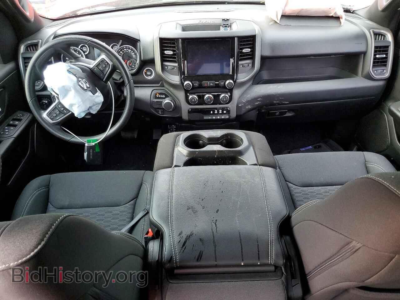 2025 RAM 1500 - VIN: 1C6RREGG2SN664455 - Фото 8