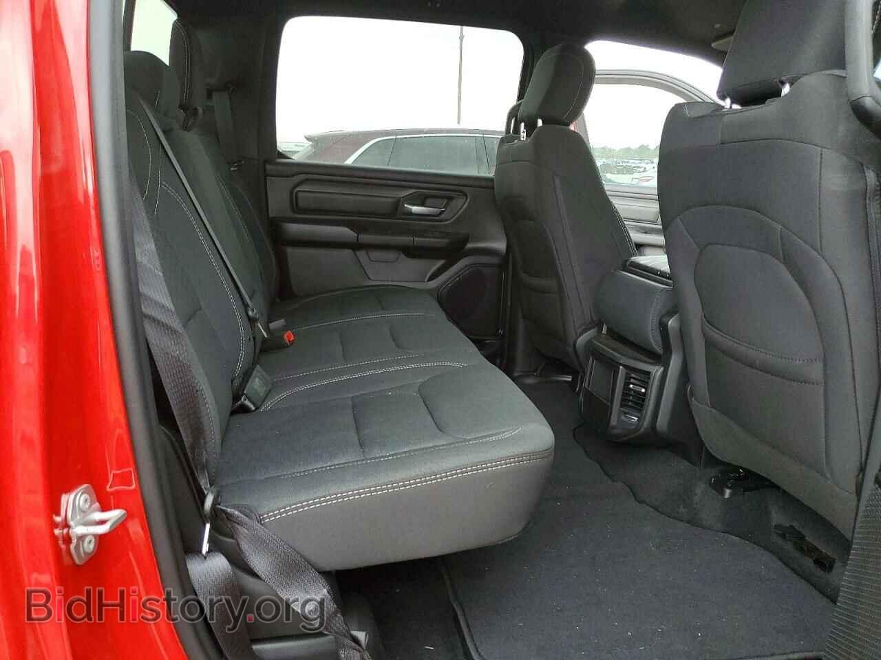 2025 RAM 1500 - VIN: 1C6RREGG2SN664455 - Фото 10