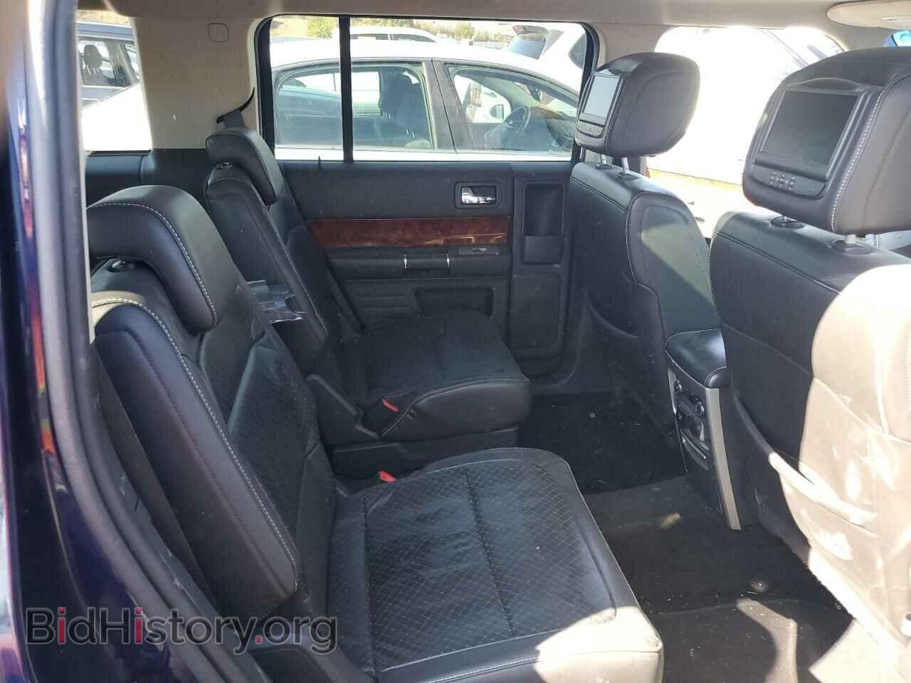 2011 FORD FLEX - VIN: 2FMHK6DT0BBD07699 - Photo 11