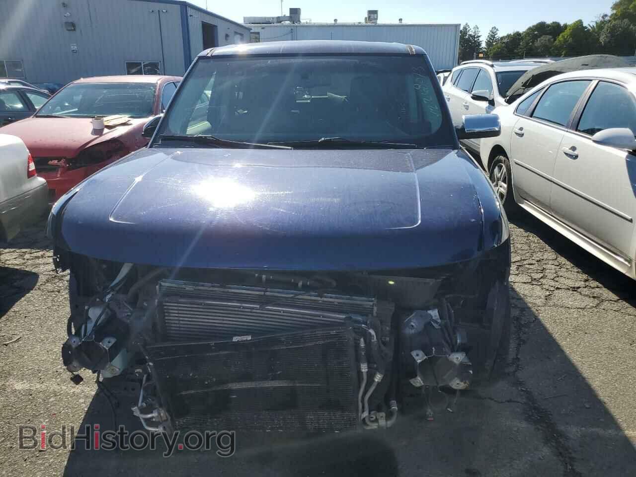 2011 FORD FLEX - VIN: 2FMHK6DT0BBD07699 - Photo 5